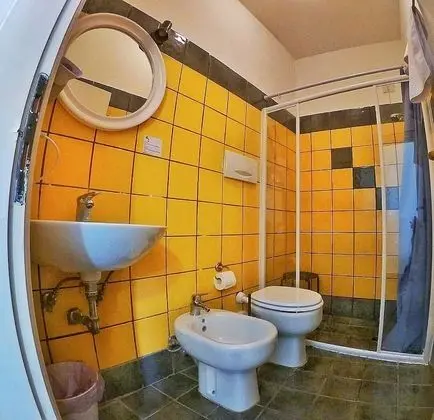 Tek Büyük Yataklı Oda, Balkon