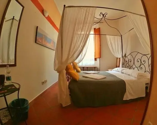 Tek Büyük Yataklı Oda, Özel Banyo