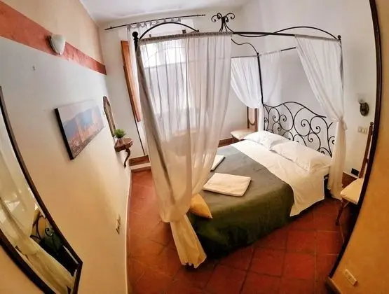 Tek Büyük Yataklı Oda, Özel Banyo