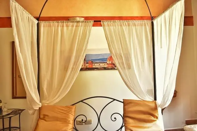 Tek Büyük Yataklı Oda, Özel Banyo