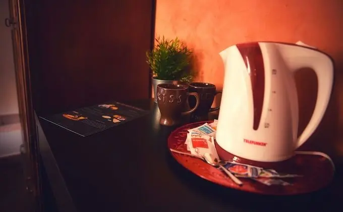 Tek Büyük Yataklı Oda, Özel Banyo