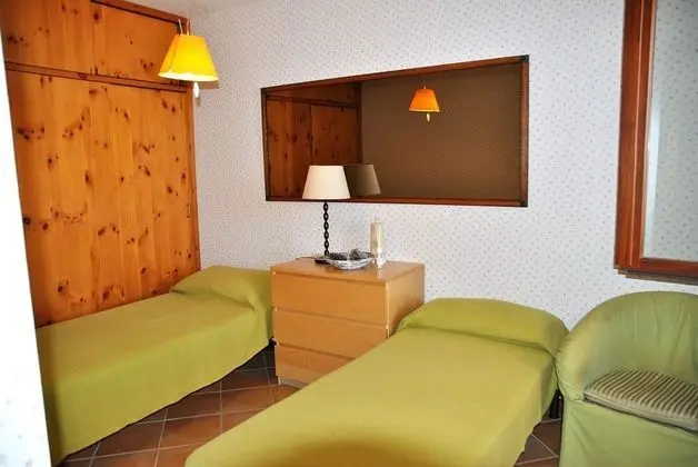 Villa, 2 Yatak Odası, Şömine