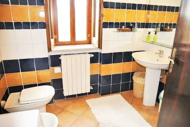 Villa, 2 Yatak Odası, Şömine