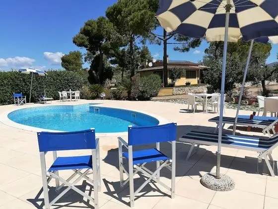 Villa, 2 Yatak Odası, Şömine