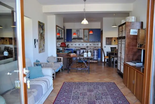 Villa, 2 Yatak Odası, Şömine