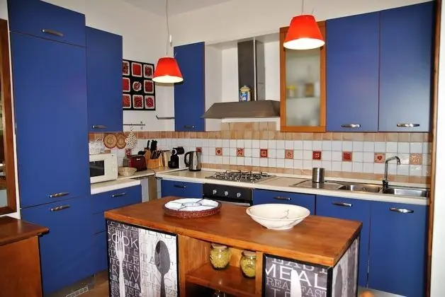 Villa, 2 Yatak Odası, Şömine