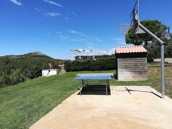 Villa, 2 Yatak Odası, Şömine