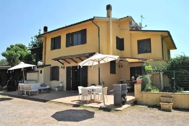 Villa, 2 Yatak Odası, Şömine