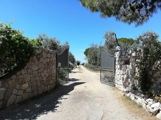 Villa, 2 Yatak Odası, Şömine