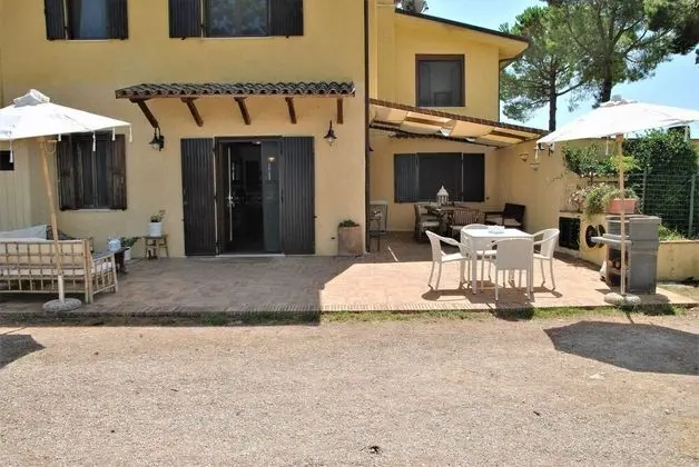 Villa, 2 Yatak Odası, Şömine