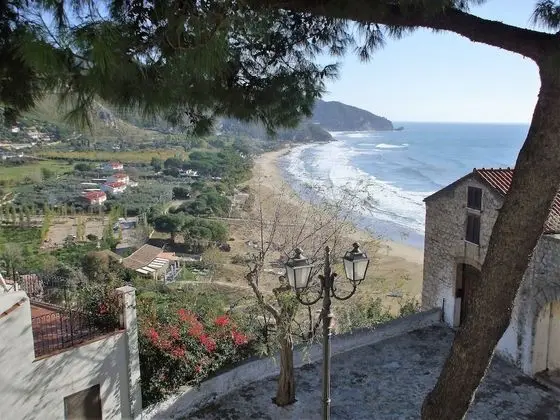 Villa, 2 Yatak Odası, Şömine