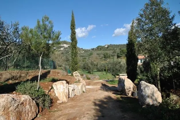 Villa, 3 Yatak Odası, Şömine