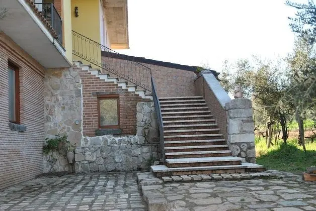 Villa, 3 Yatak Odası, Şömine