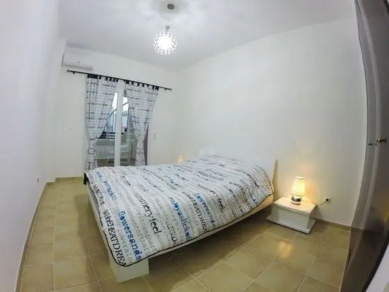 Deluxe Apart Daire, 2 Yatak Odası