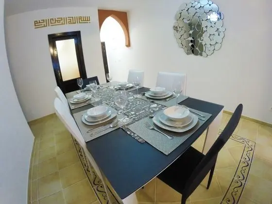 Deluxe Apart Daire, 2 Yatak Odası