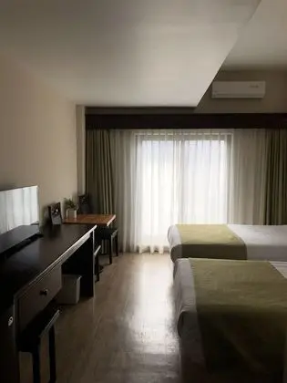 Deluxe Oda, 2 Tek Kişilik Yatak