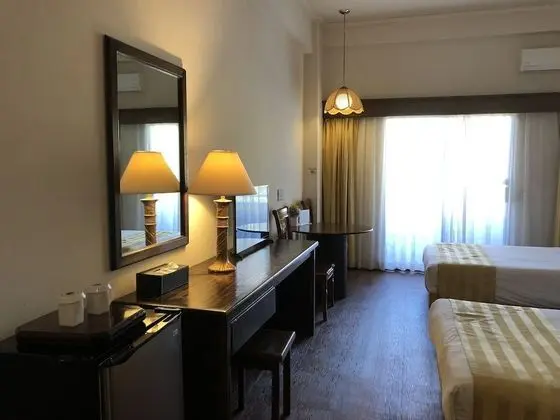 Deluxe Oda, 2 Tek Kişilik Yatak