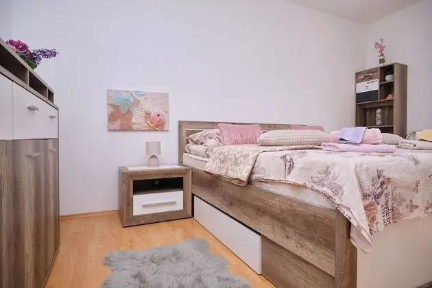 Deluxe Apart Daire, 1 Yatak Odası, Balkon, Deniz Manzaralı