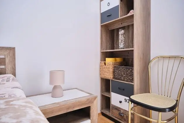 Deluxe Apart Daire, 1 Yatak Odası, Balkon, Deniz Manzaralı