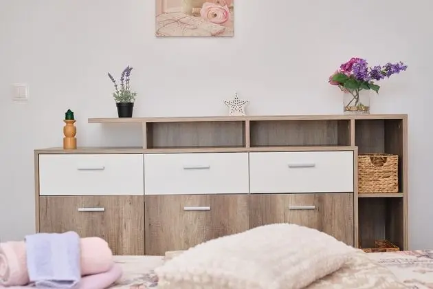 Deluxe Apart Daire, 1 Yatak Odası, Balkon, Deniz Manzaralı
