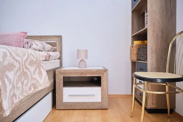 Deluxe Apart Daire, 1 Yatak Odası, Balkon, Deniz Manzaralı