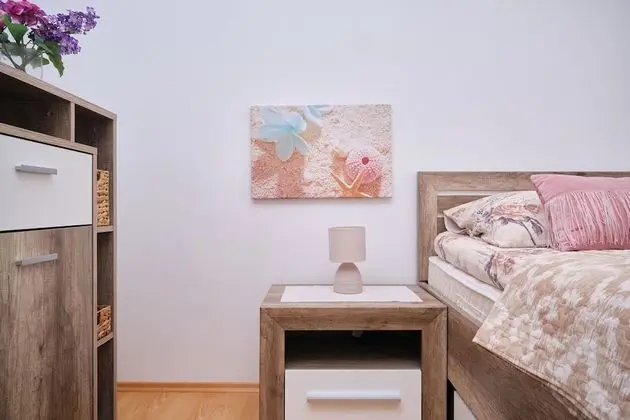 Deluxe Apart Daire, 1 Yatak Odası, Balkon, Deniz Manzaralı