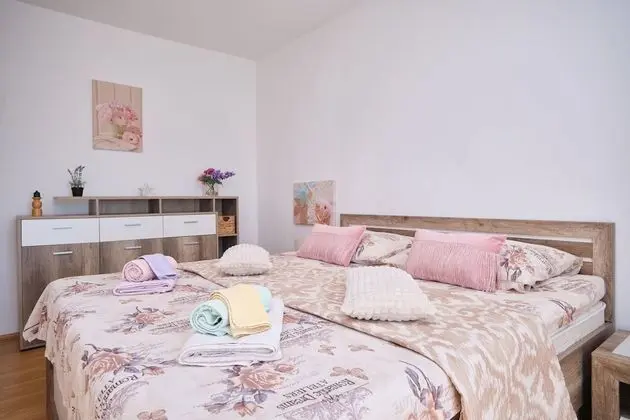 Deluxe Apart Daire, 1 Yatak Odası, Balkon, Deniz Manzaralı