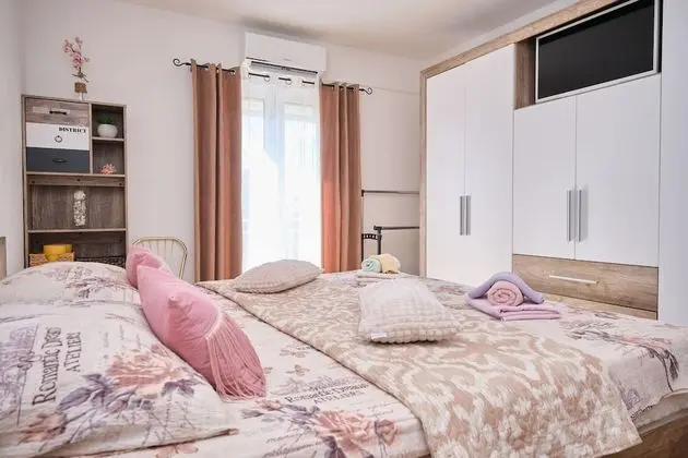 Deluxe Apart Daire, 1 Yatak Odası, Balkon, Deniz Manzaralı