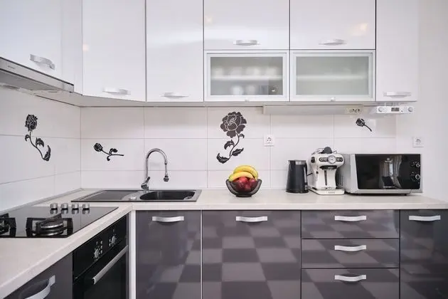 Deluxe Apart Daire, 1 Yatak Odası, Balkon, Deniz Manzaralı