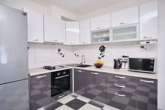 Deluxe Apart Daire, 1 Yatak Odası, Balkon, Deniz Manzaralı