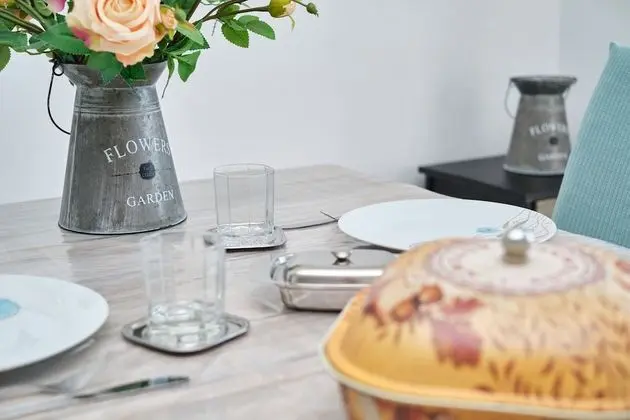 Deluxe Apart Daire, 1 Yatak Odası, Balkon, Deniz Manzaralı