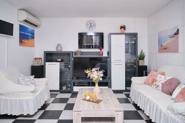 Deluxe Apart Daire, 1 Yatak Odası, Balkon, Deniz Manzaralı