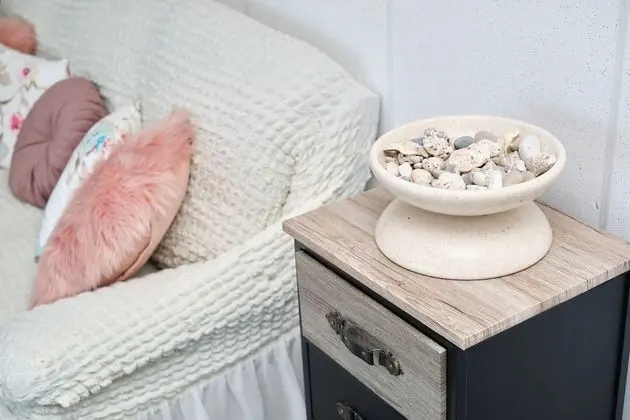 Deluxe Apart Daire, 1 Yatak Odası, Balkon, Deniz Manzaralı
