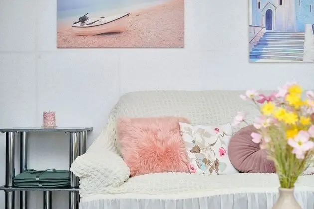 Deluxe Apart Daire, 1 Yatak Odası, Balkon, Deniz Manzaralı