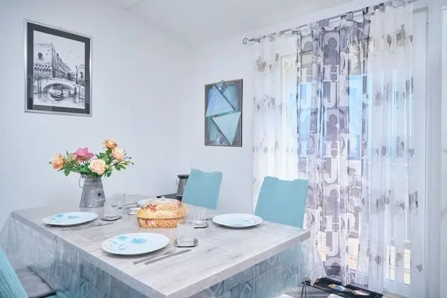 Deluxe Apart Daire, 1 Yatak Odası, Balkon, Deniz Manzaralı