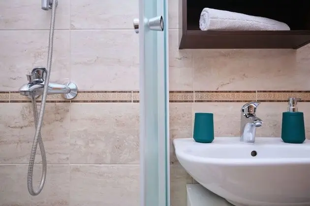 Deluxe Apart Daire, 1 Yatak Odası, Balkon, Deniz Manzaralı