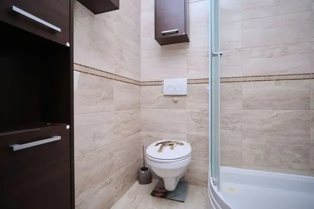 Deluxe Apart Daire, 1 Yatak Odası, Balkon, Deniz Manzaralı