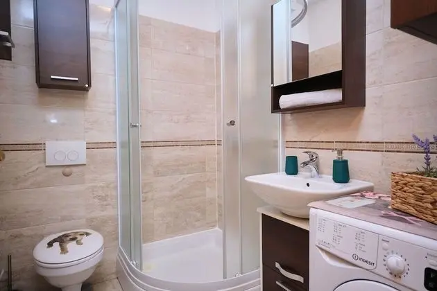 Deluxe Apart Daire, 1 Yatak Odası, Balkon, Deniz Manzaralı