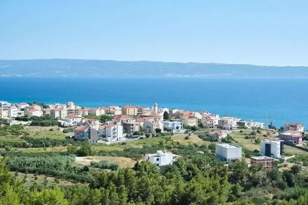 Deluxe Apart Daire, 1 Yatak Odası, Balkon, Deniz Manzaralı