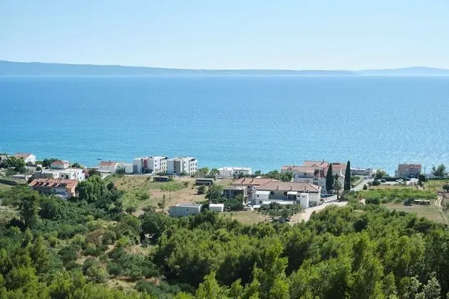 Deluxe Apart Daire, 1 Yatak Odası, Balkon, Deniz Manzaralı