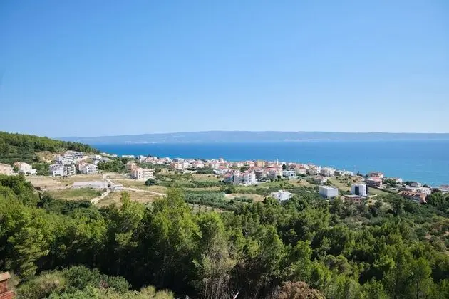 Deluxe Apart Daire, 1 Yatak Odası, Balkon, Deniz Manzaralı