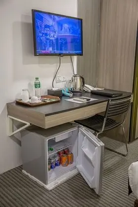 Superior Tek Büyük Yataklı Oda