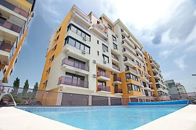 Deluxe Apart Daire