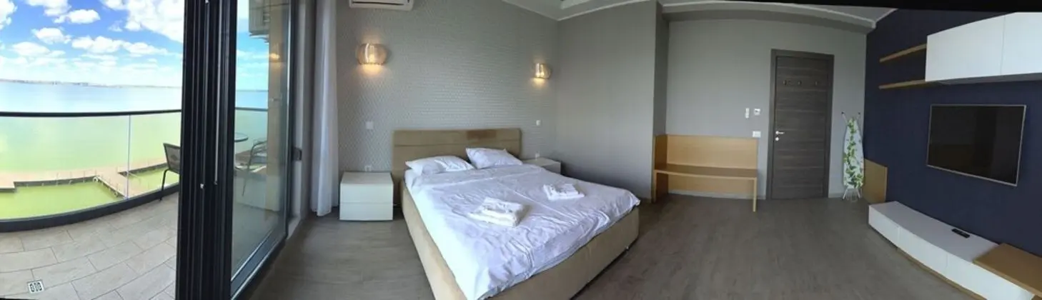 Deluxe Apart Daire