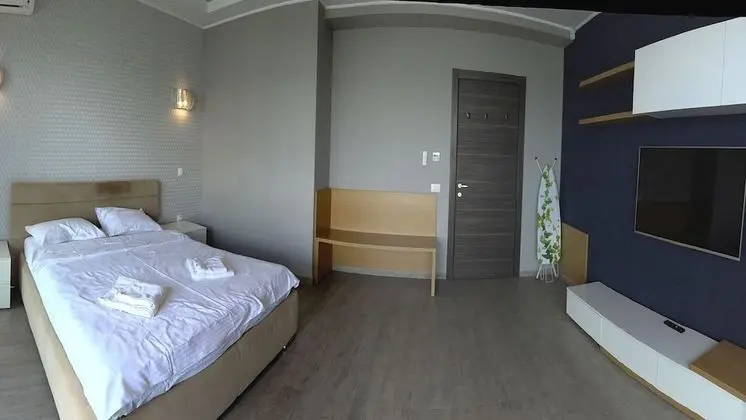 Deluxe Apart Daire