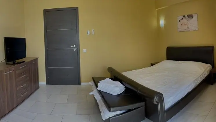 Deluxe Apart Daire