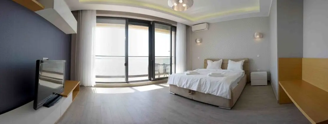 Deluxe Apart Daire