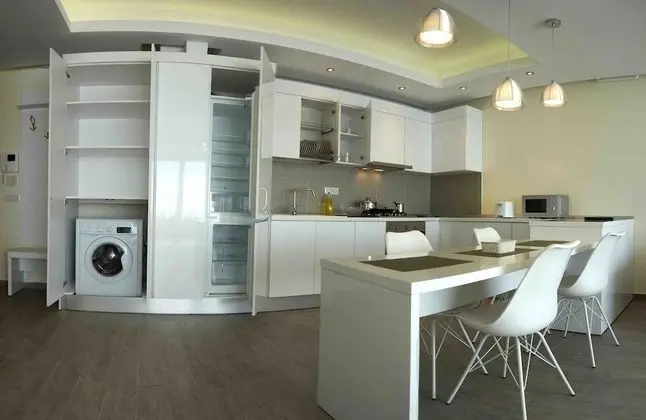 Deluxe Apart Daire