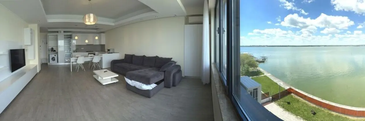 Deluxe Apart Daire