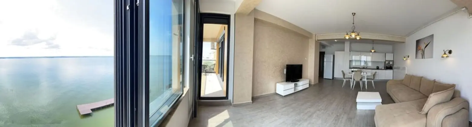 Deluxe Apart Daire